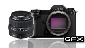 Fujifilm GFX cameras & lenses