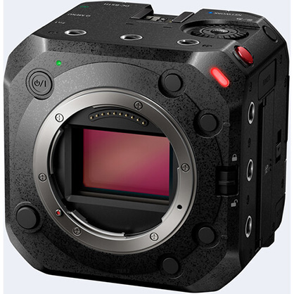 Panasonic Lumix BS1H Full-Frame Camera + Bonus S 85mm Lens