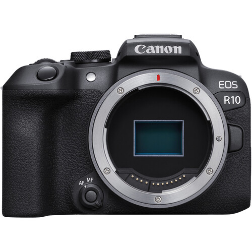 Canon EOS R10 Body Only + $100 cashback
