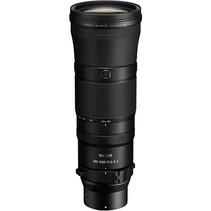 Nikon NIKKOR Z 180-600mm f/5.6-6.3 VR Lens + $250 Cashback