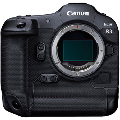 Canon EOS R3 Mirrorless Camera Body Only + $500 cashback