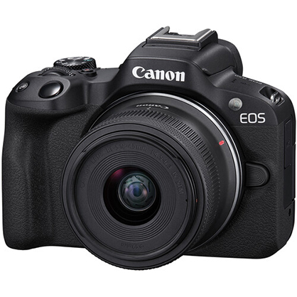 Canon EOS R50 18-45mm Lens + $50 cashback