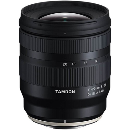 Tamron 11-20mm f/2.8 Di III-A RXD Lens FUJIFILM X  + $50 Cashback via Redemption