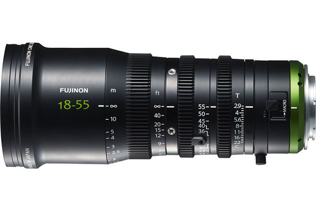 Fujinon MK18-55mm T2.9 Lens Sony E-Mount + $1,700.00 Cash Back via Redemption
