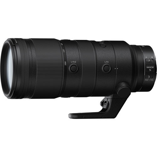Nikon NIKKOR Z 70-200mm f2.8 VR S Lens + $250 Cashback