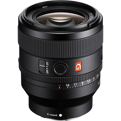 Sony FE 50mm f/1.4 GM Lens