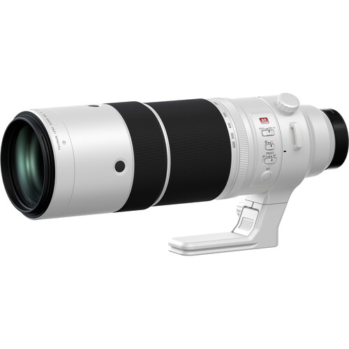 FUJIFILM XF 150-600mm f/5.6-8 R LM OIS WR Lens + $700 Cash Back via Redemption