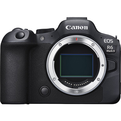 Canon EOS R6 Mark II Camera + $150  cashback +Bonus Benro Tripod Kit