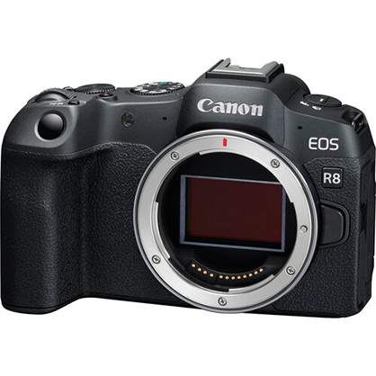 Canon EOS R8 Body Only + $150 cachback