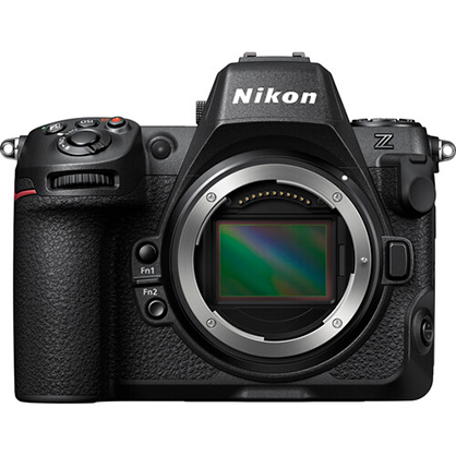 Nikon Z8 Camera + Bonus 40mm lens