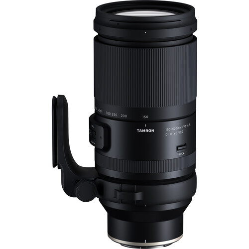 Tamron 150-500mm f/5-6.7 Di III VXD Lens Nikon Z + $75 Cashback via Redemption