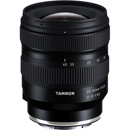 Tamron 20-40mm f/2.8 Di III VXD Lens for Sony E + $50 Cashback via Redemption