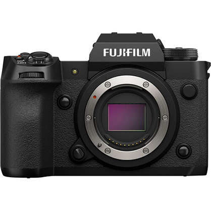 FUJIFILM X-H2 Mirrorless Camera + $300 Cash Back  + BONUS tripod