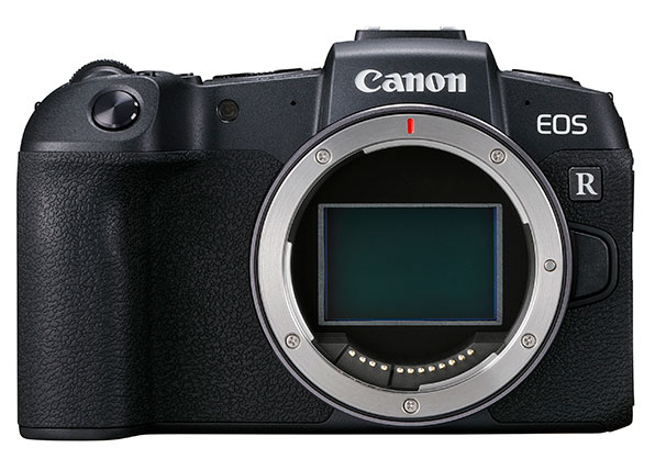 Canon EOS RP Mirrorless Body Only +$150 cashback