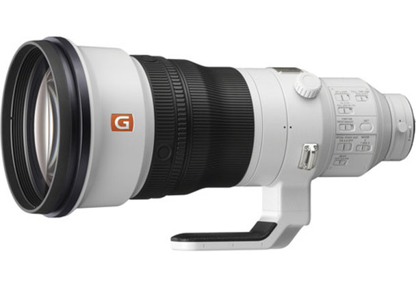 Sony FE 400mm f/2.8 GM OSS Lens