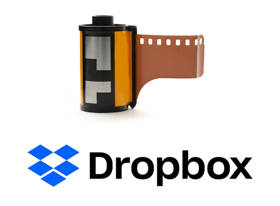 Real Photos Film Processing - Develop film + Scan Files  &amp;  Send via Dropbox