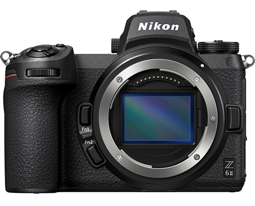 Nikon Z6II Mirrorless Digital Camera body only + Bonus 40mm Lens