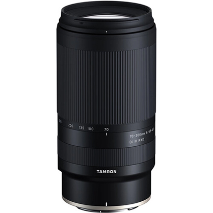 Tamron 70-300mm f/4.5-6.3 Di III RXD Lens Nikon Z + $50 Cashback via Redemption