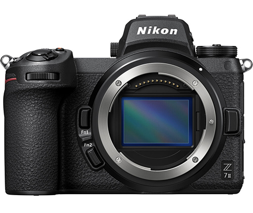 Nikon Z7 II Camera body only + Bonus 40mm Lens
