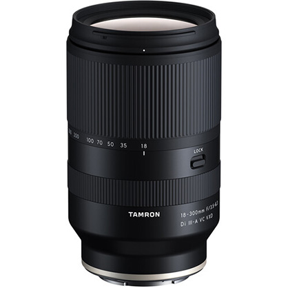 Tamron 18-300mm F3.5-6.3 DI III-A VC VXD Sony E + $50 Cashback via Redemption