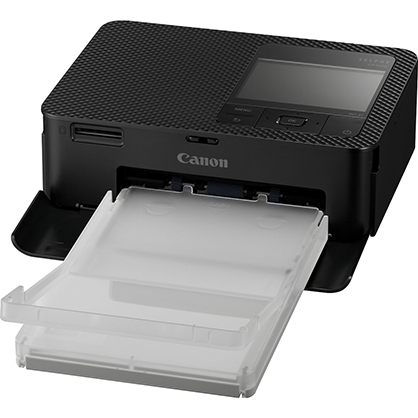 Canon Selphy CP1500 Comapct Photo Printer Black + $30 cashback