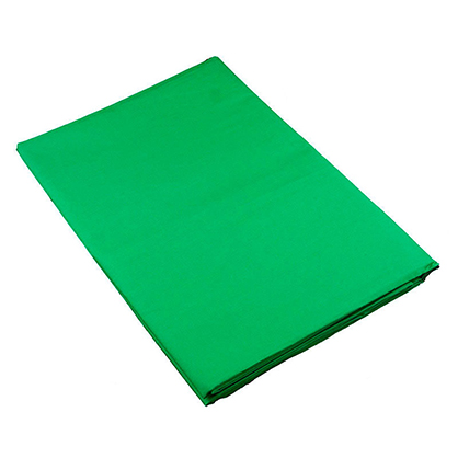 Krane OT-BG36 Fabric Backdrop 3x6m Green