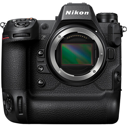 Nikon Z9 Mirrorless Camera Body Only + Bonus 40mm Lens