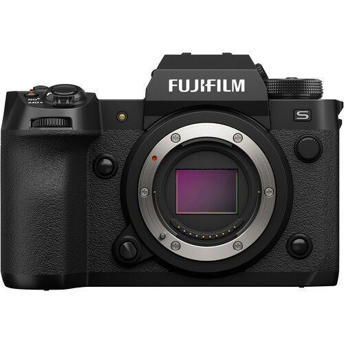 FUJIFILM X-H2S Mirrorless Camera + $300 Cash Back + BONUS tripod
