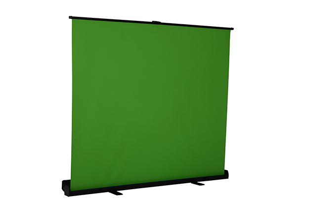 Krane Pull Up Backdrop 150x200cm Green Screen