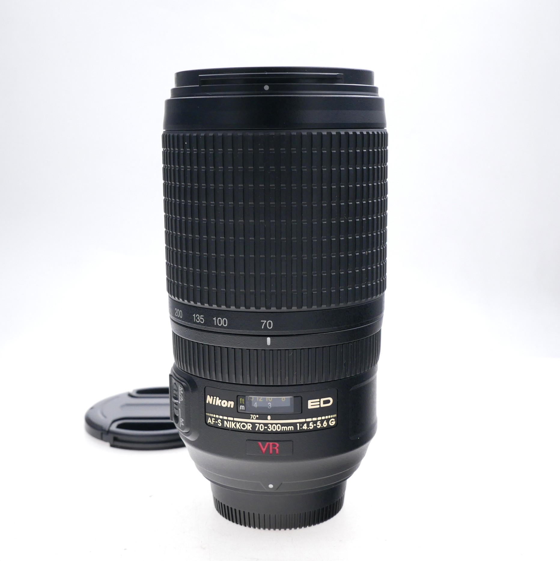 Nikon AF-S 70-300mm F4.5-5.6 G Lens 
